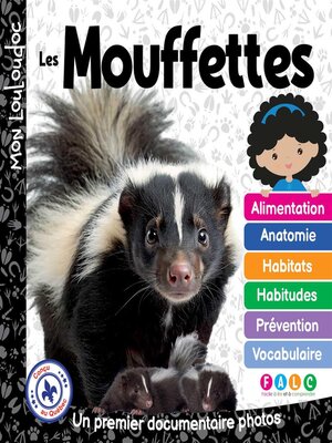cover image of Les mouffettes